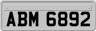 ABM6892