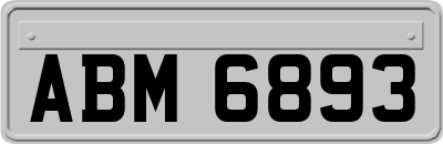 ABM6893