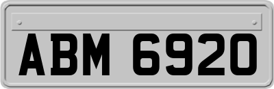 ABM6920