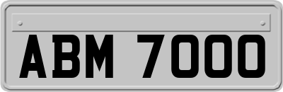 ABM7000