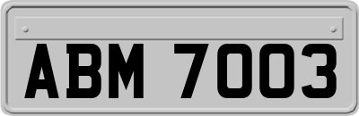 ABM7003