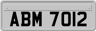 ABM7012