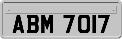 ABM7017