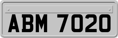 ABM7020