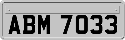 ABM7033