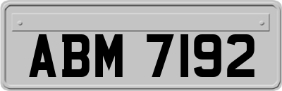 ABM7192