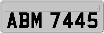 ABM7445