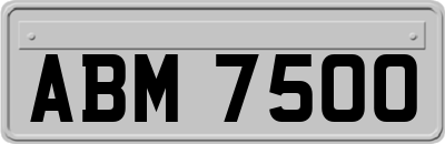 ABM7500