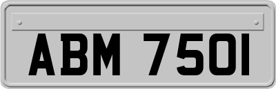 ABM7501