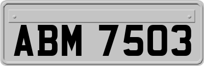 ABM7503
