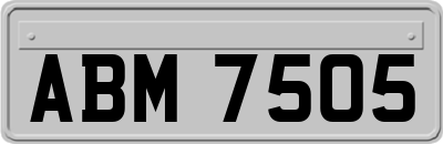 ABM7505