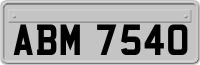 ABM7540