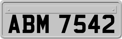 ABM7542