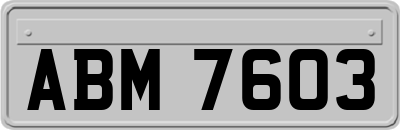 ABM7603