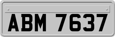 ABM7637