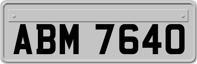 ABM7640
