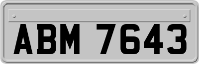 ABM7643