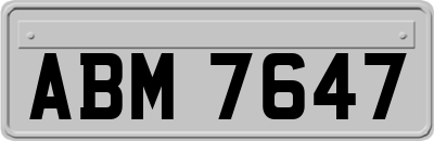 ABM7647