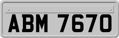 ABM7670