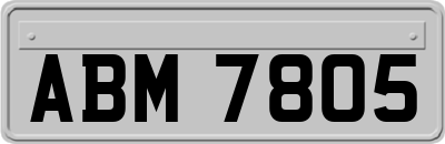 ABM7805