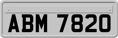ABM7820