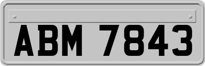 ABM7843