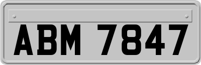 ABM7847
