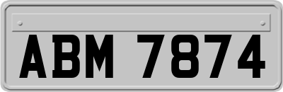 ABM7874