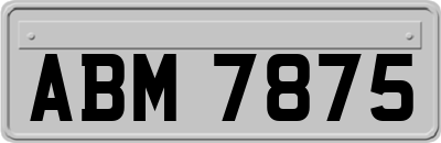 ABM7875