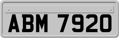 ABM7920