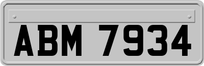 ABM7934