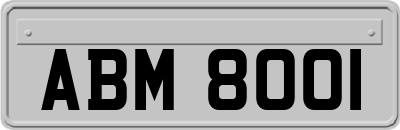 ABM8001