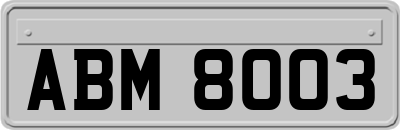 ABM8003