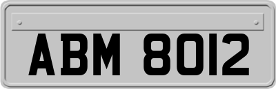 ABM8012