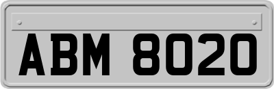 ABM8020