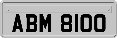 ABM8100