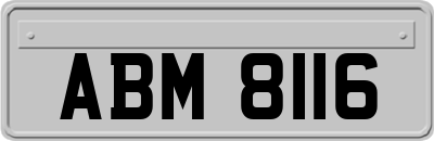 ABM8116