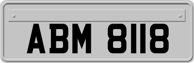 ABM8118
