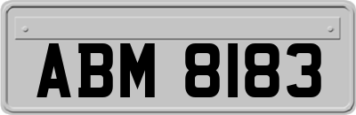 ABM8183