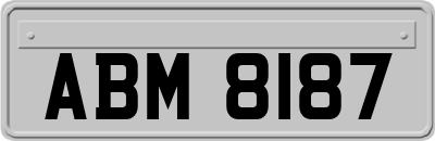 ABM8187