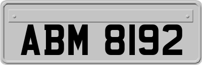 ABM8192