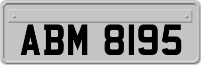 ABM8195