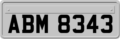 ABM8343