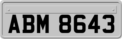 ABM8643