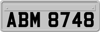 ABM8748