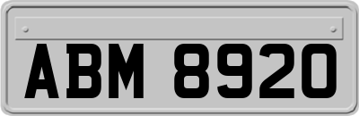ABM8920