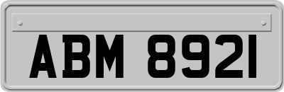 ABM8921