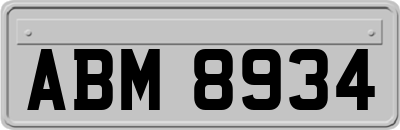 ABM8934