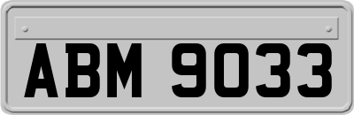 ABM9033