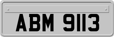 ABM9113